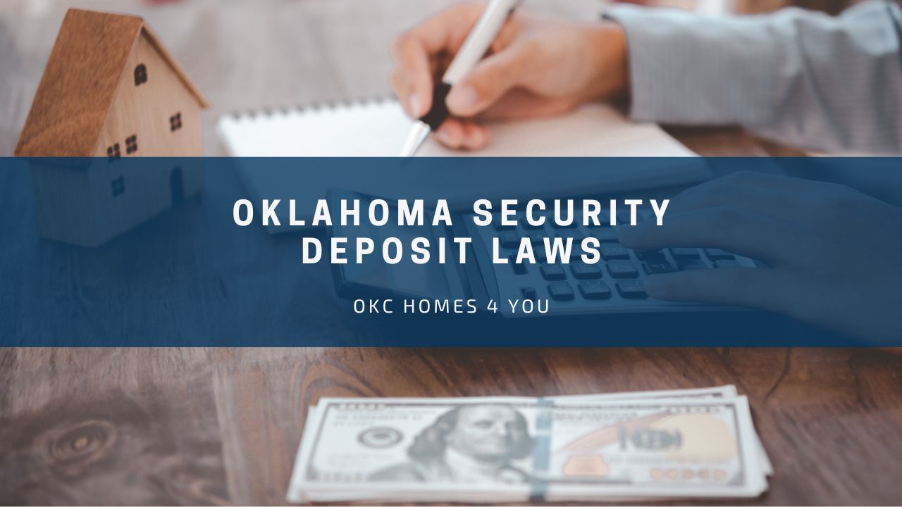 Oklahoma Security Deposit Laws